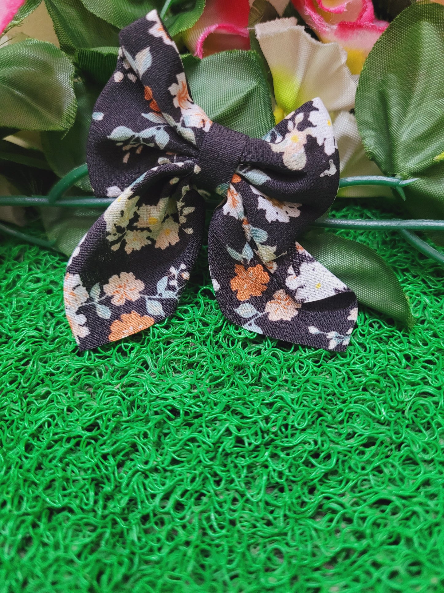 Pack Of 3 Tiny Hairbow Clips