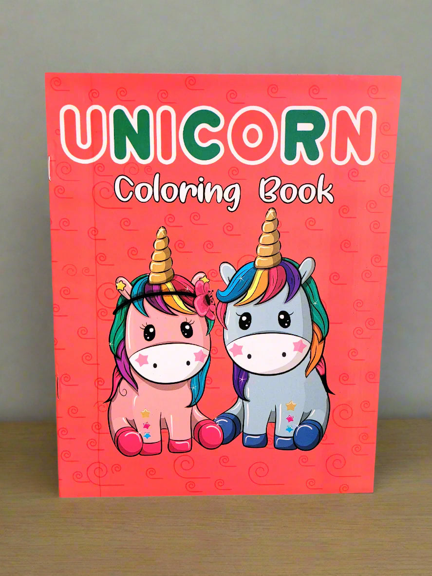 Coloring Books For Kids