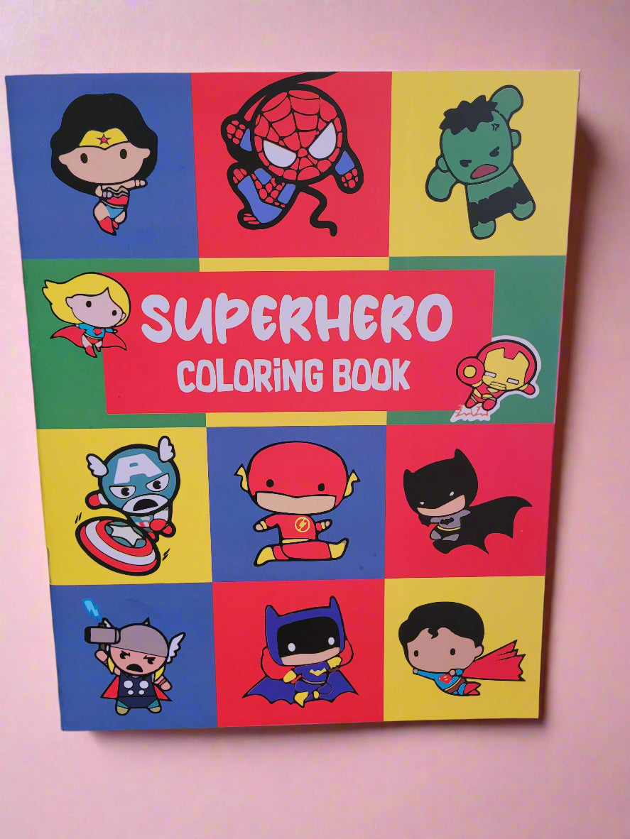 Coloring Books For Kids