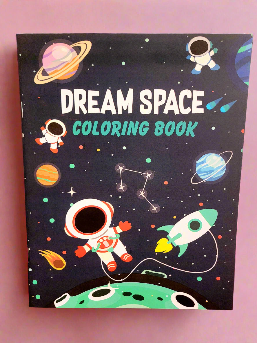Coloring Books For Kids