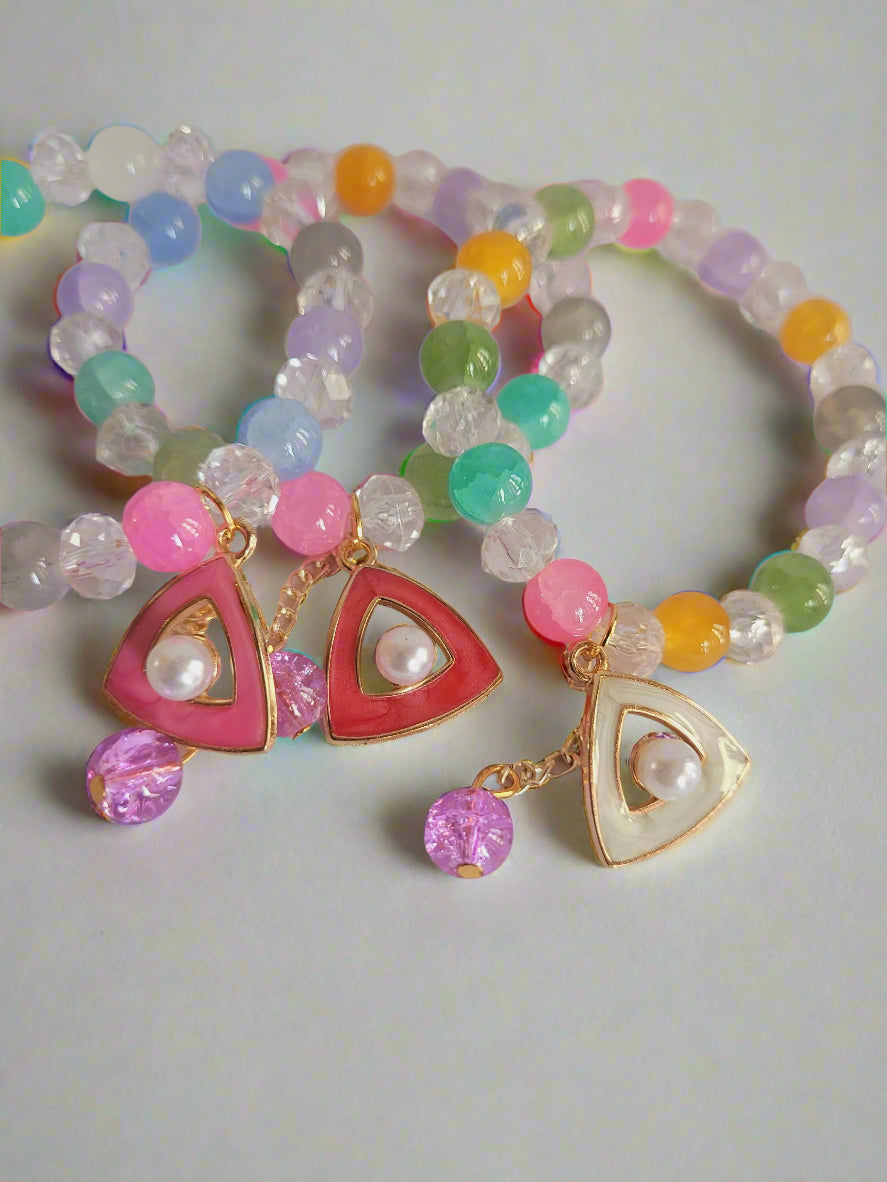 Charm Bracelets for Kids/Girls