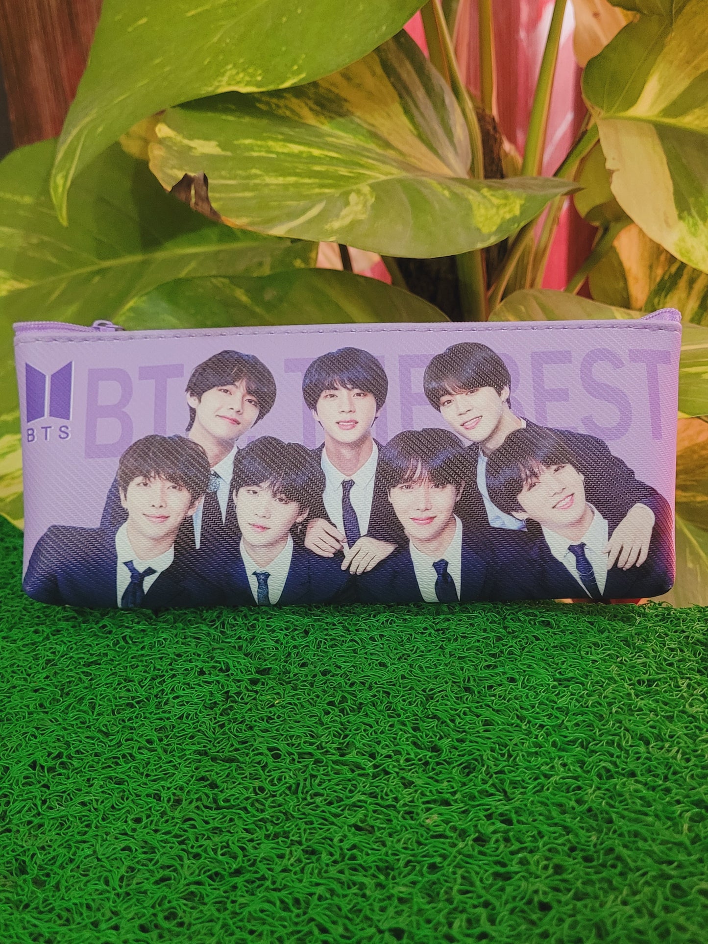 BTS Pouch
