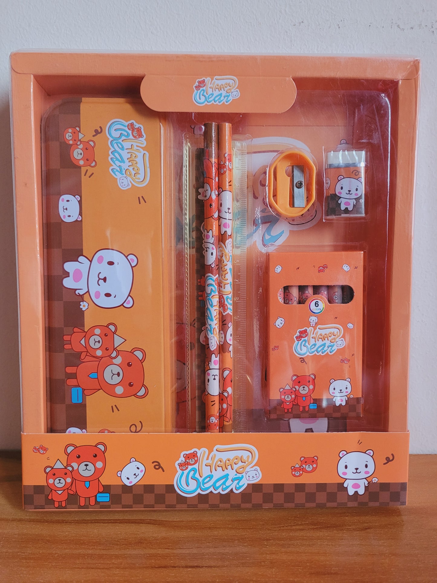 Stationery Gift Box For Kids