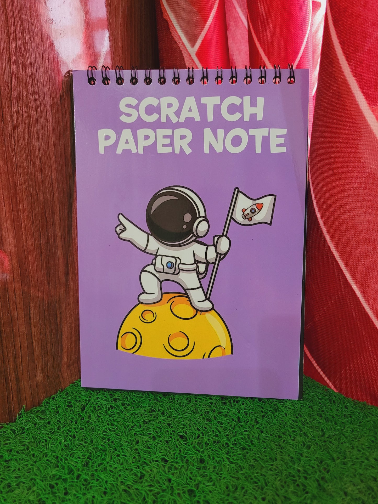 Scratch Book For Kids