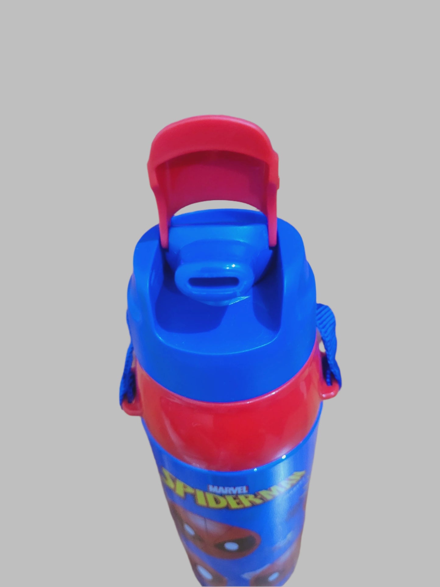 Cello Spiderman Water Bottle - 480 ML