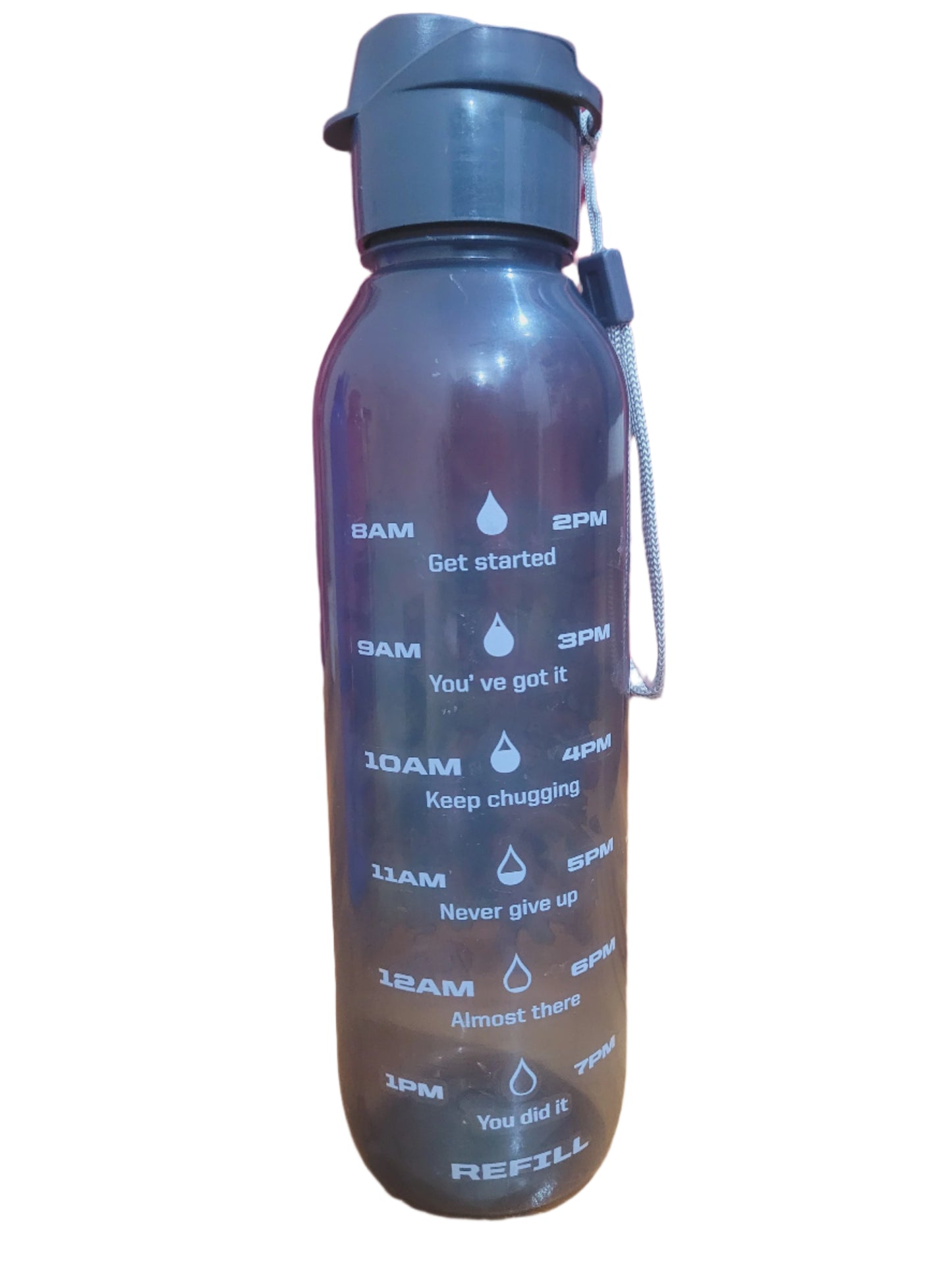 Water Bottle - 800 ML