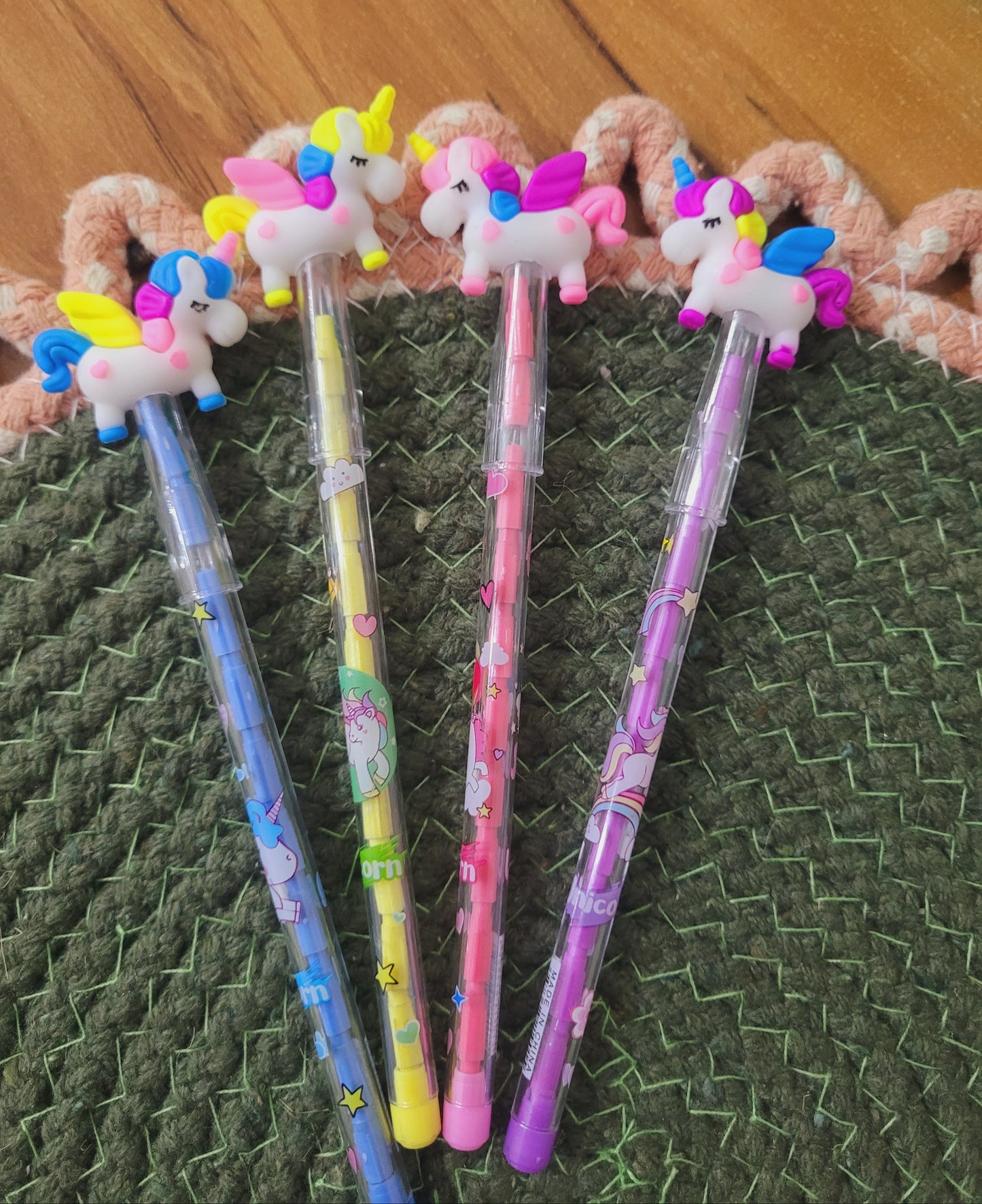 Unicorn bullet pencil-1 Pc