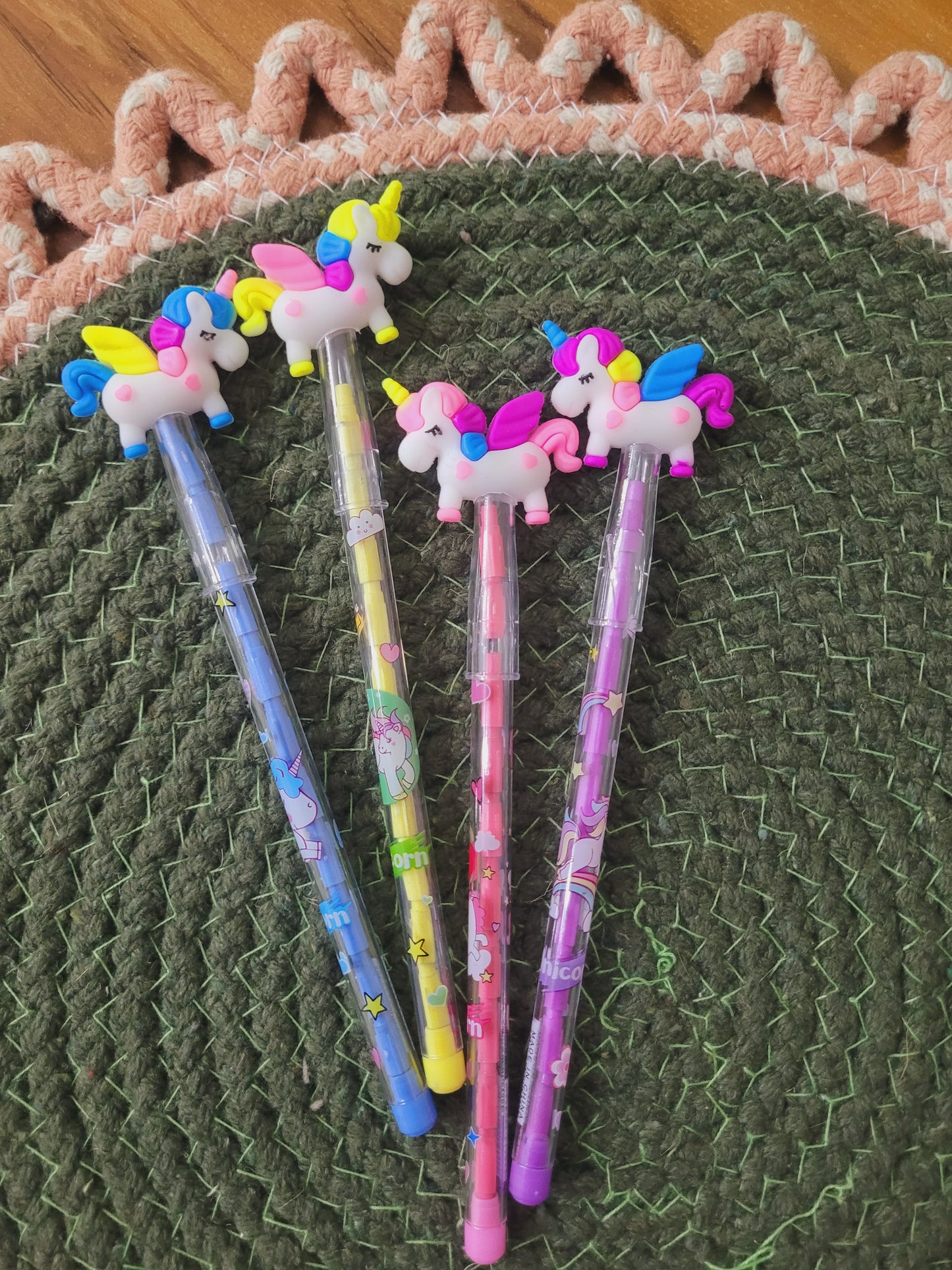 Unicorn bullet pencil-1 Pc