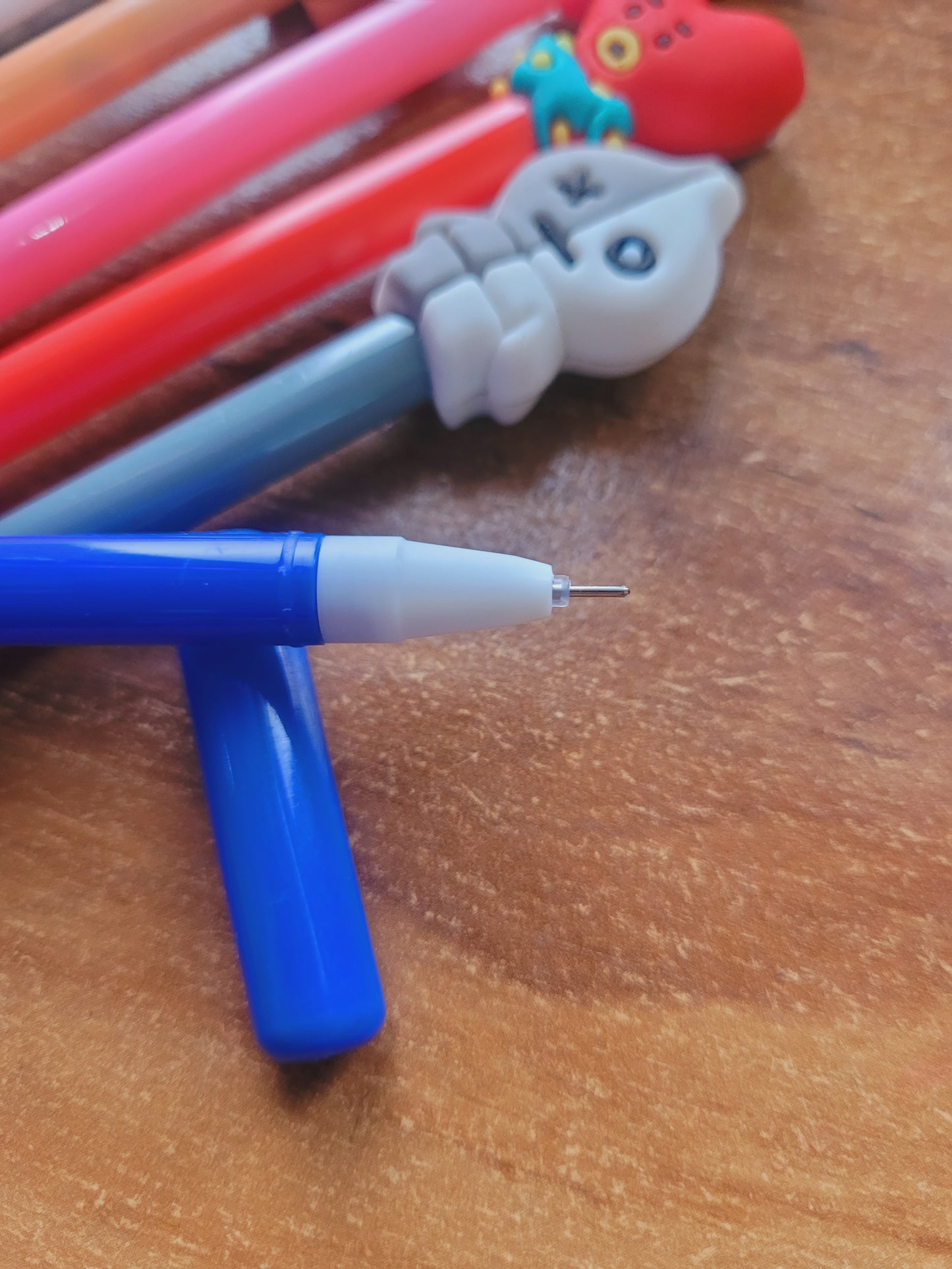 BT21 Gel Pen