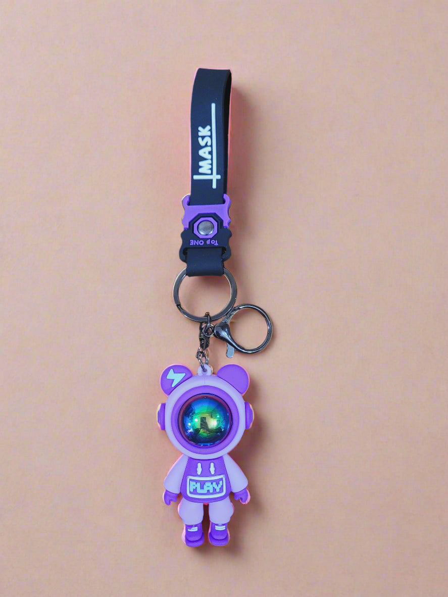 Astronaut Keychain