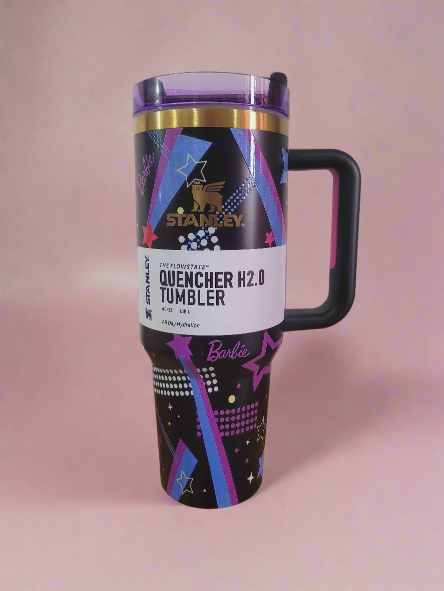 Barbie x Stanley- Limited Edition- 40 OZ