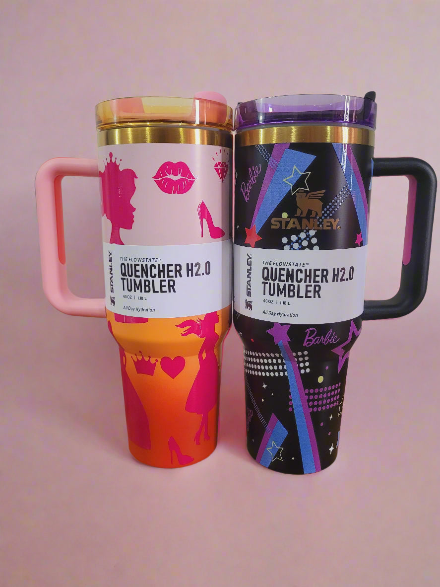 Barbie x Stanley- Limited Edition- 40 OZ