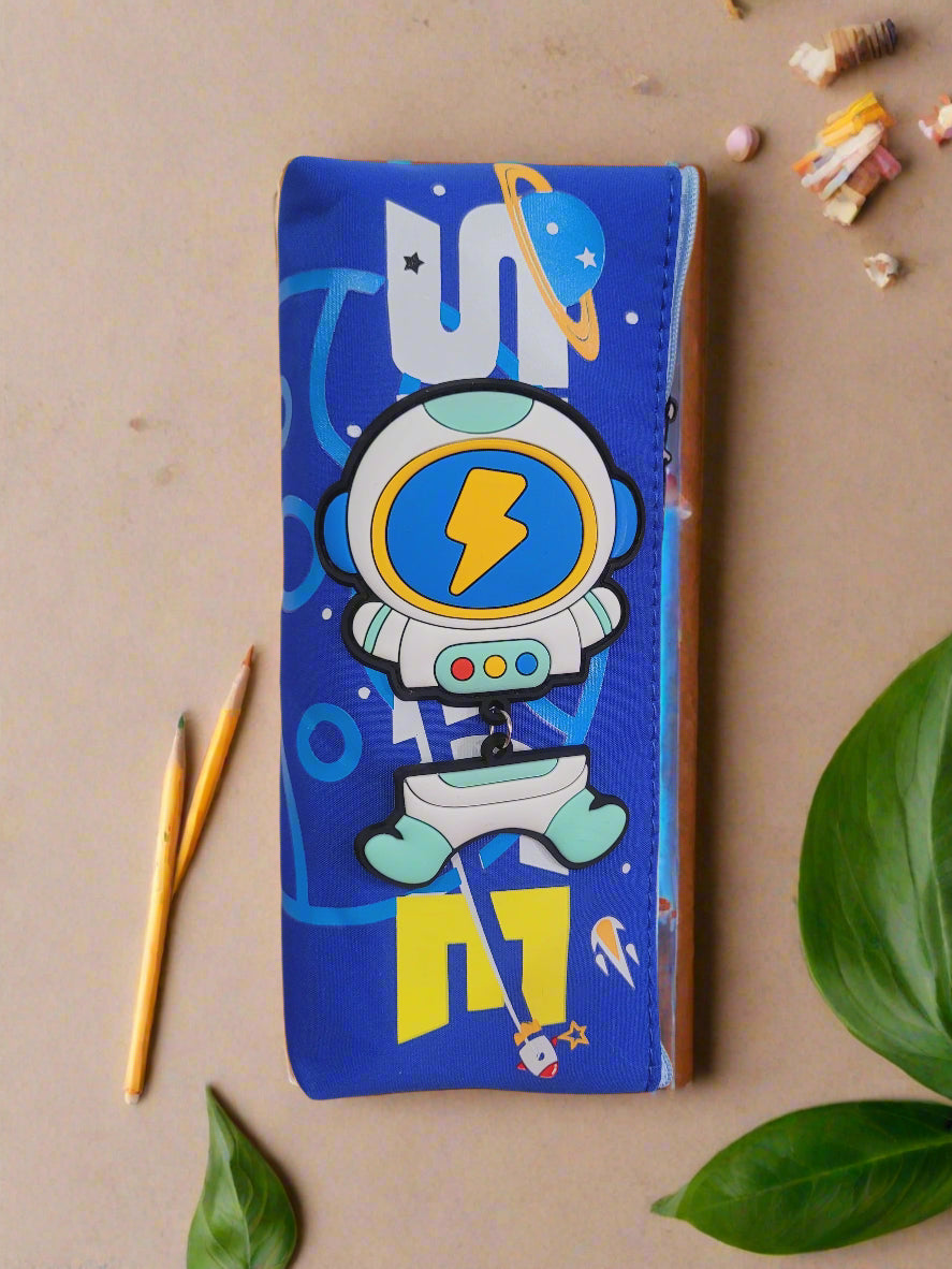Astronaut/Space Stationery Pouch