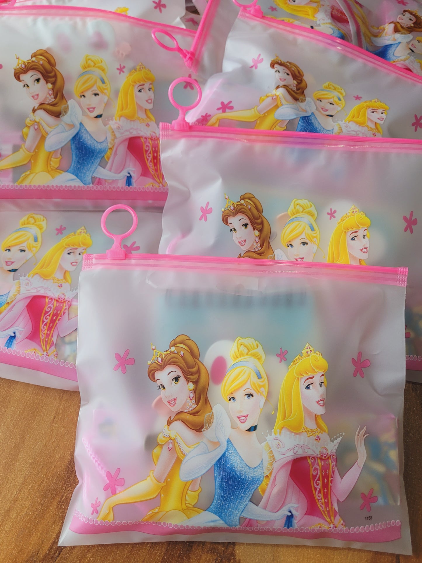 Return Gift-Princess theme-1