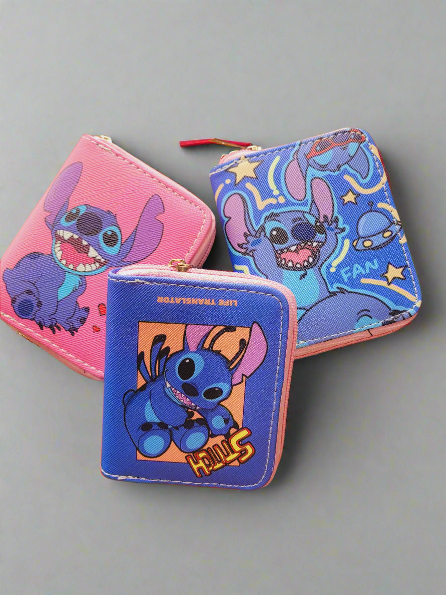 Stitch Wallet