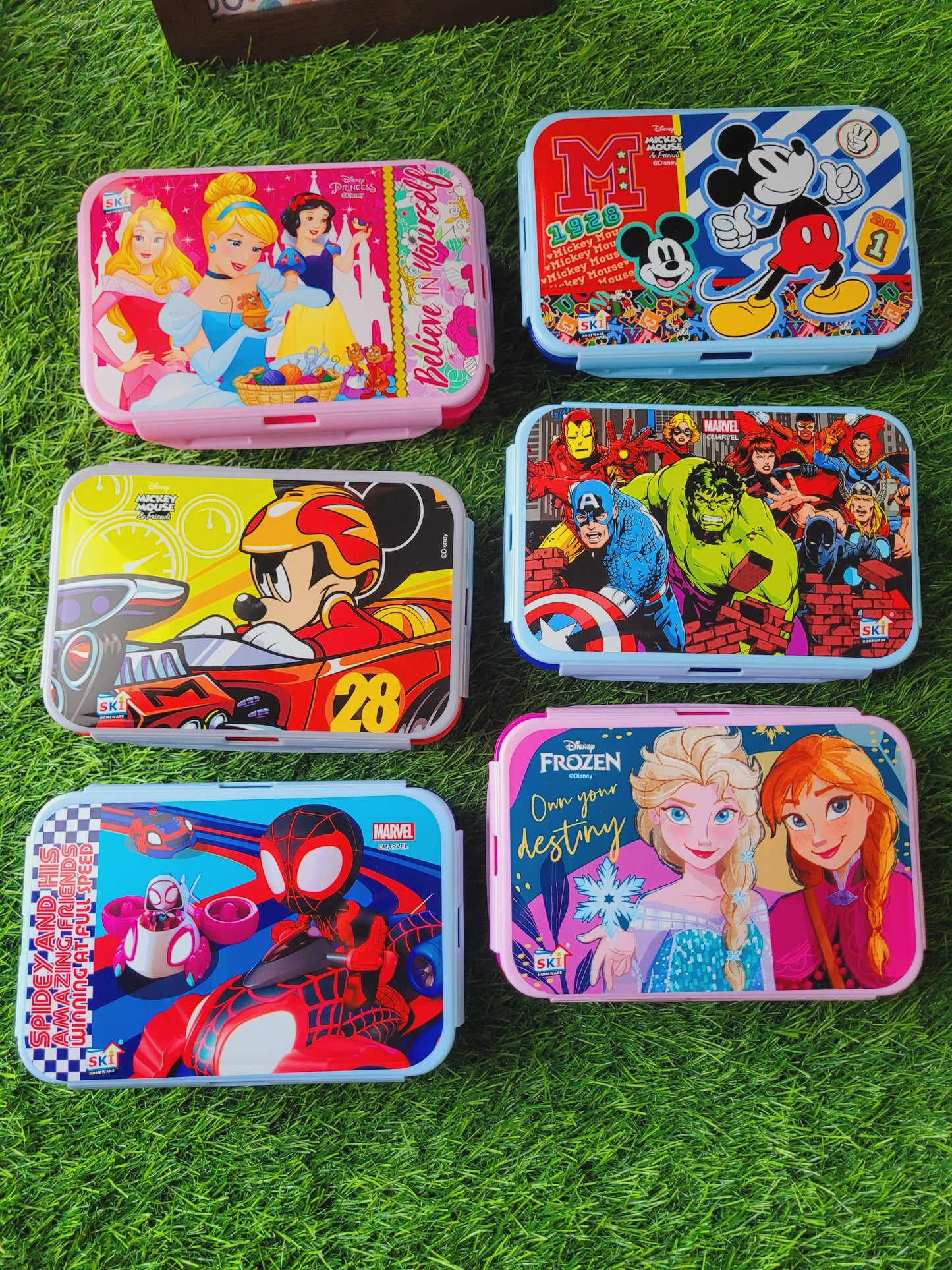 Disney Lunch Box- 550 ML