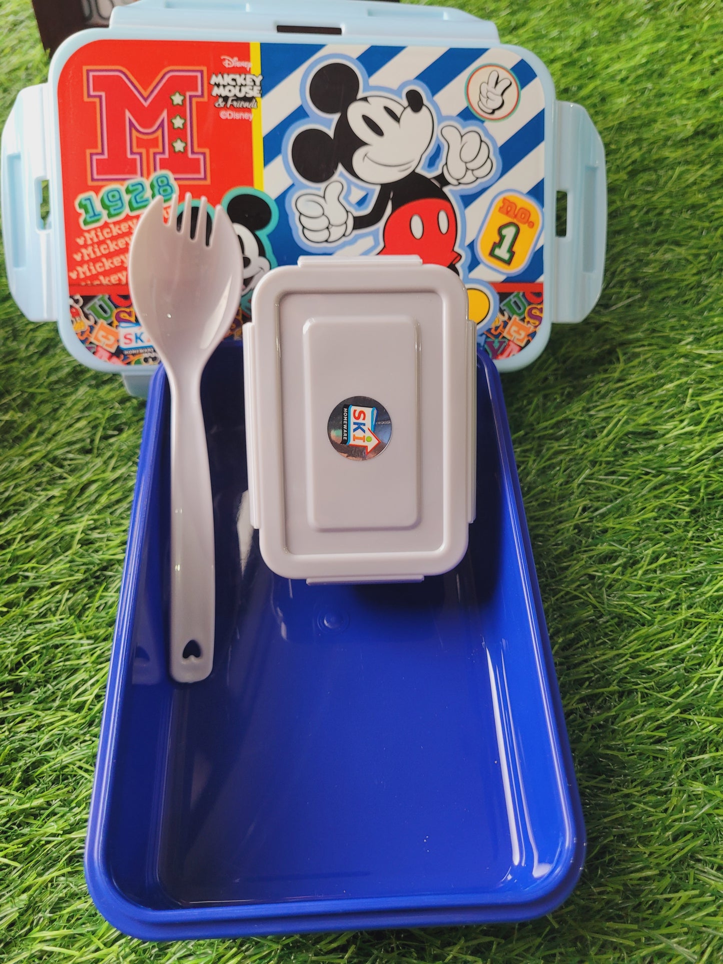 Disney Lunch Box- 550 ML