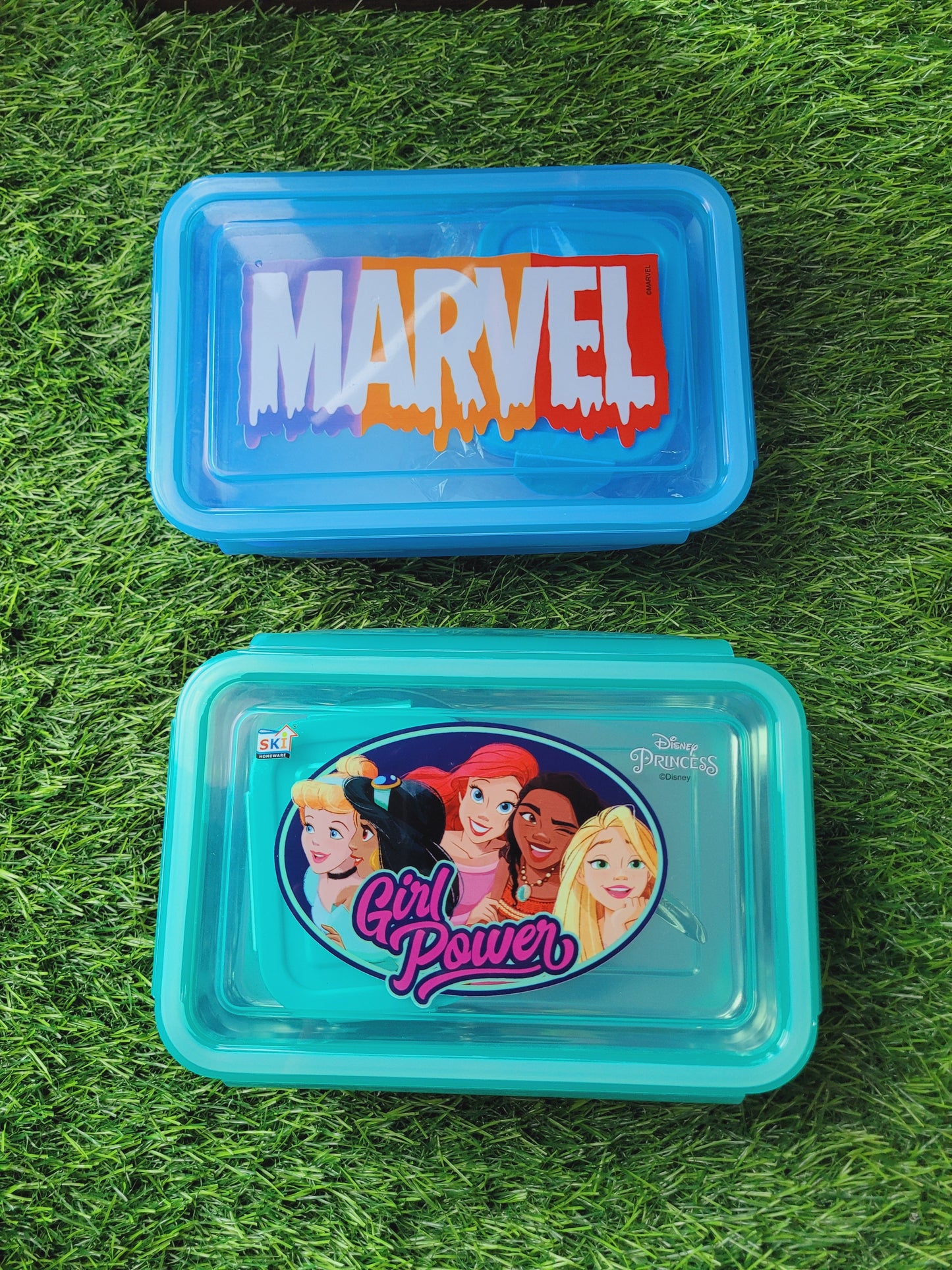 Stainless Steel Lunch Box