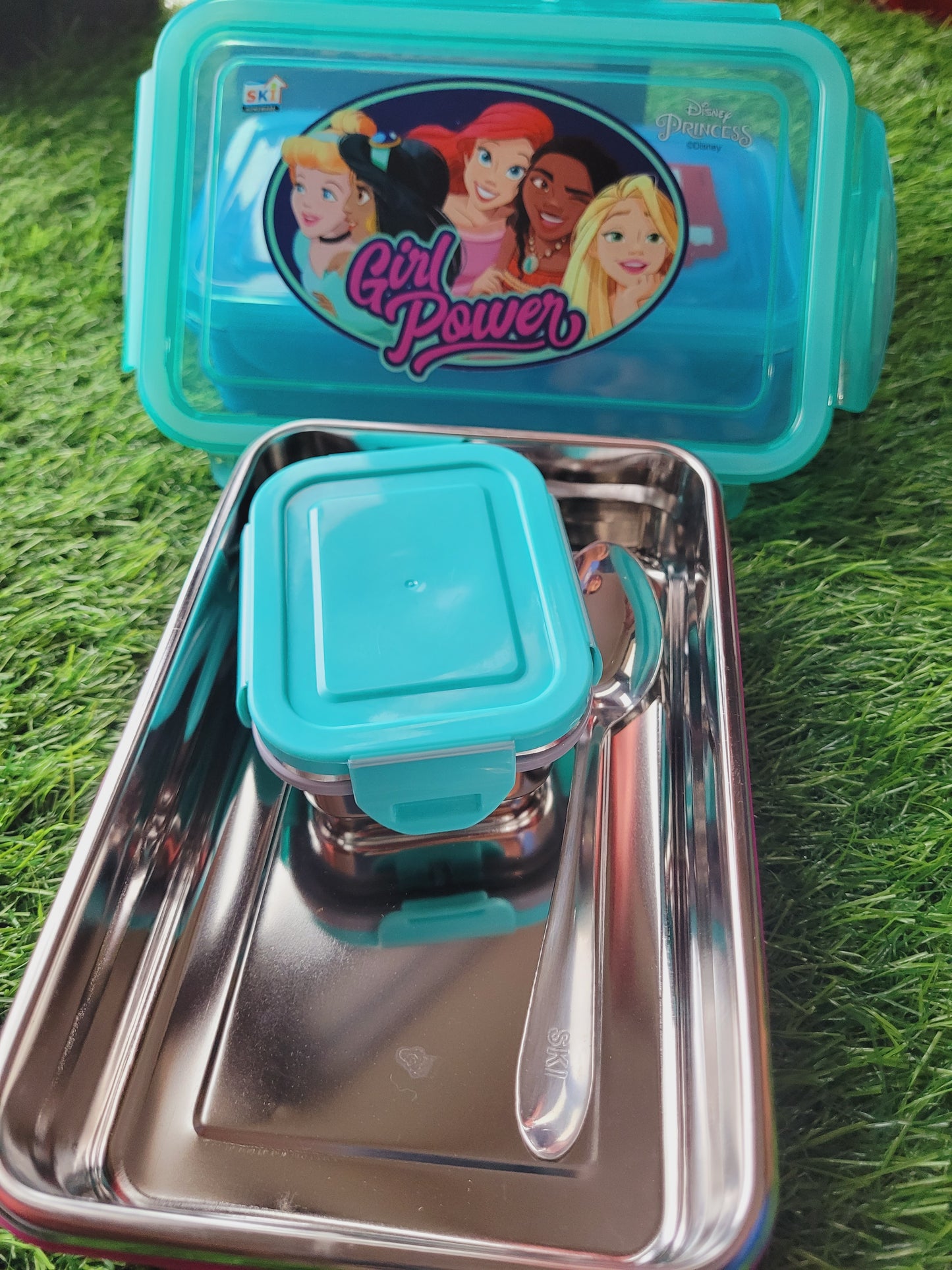 Stainless Steel Lunch Box