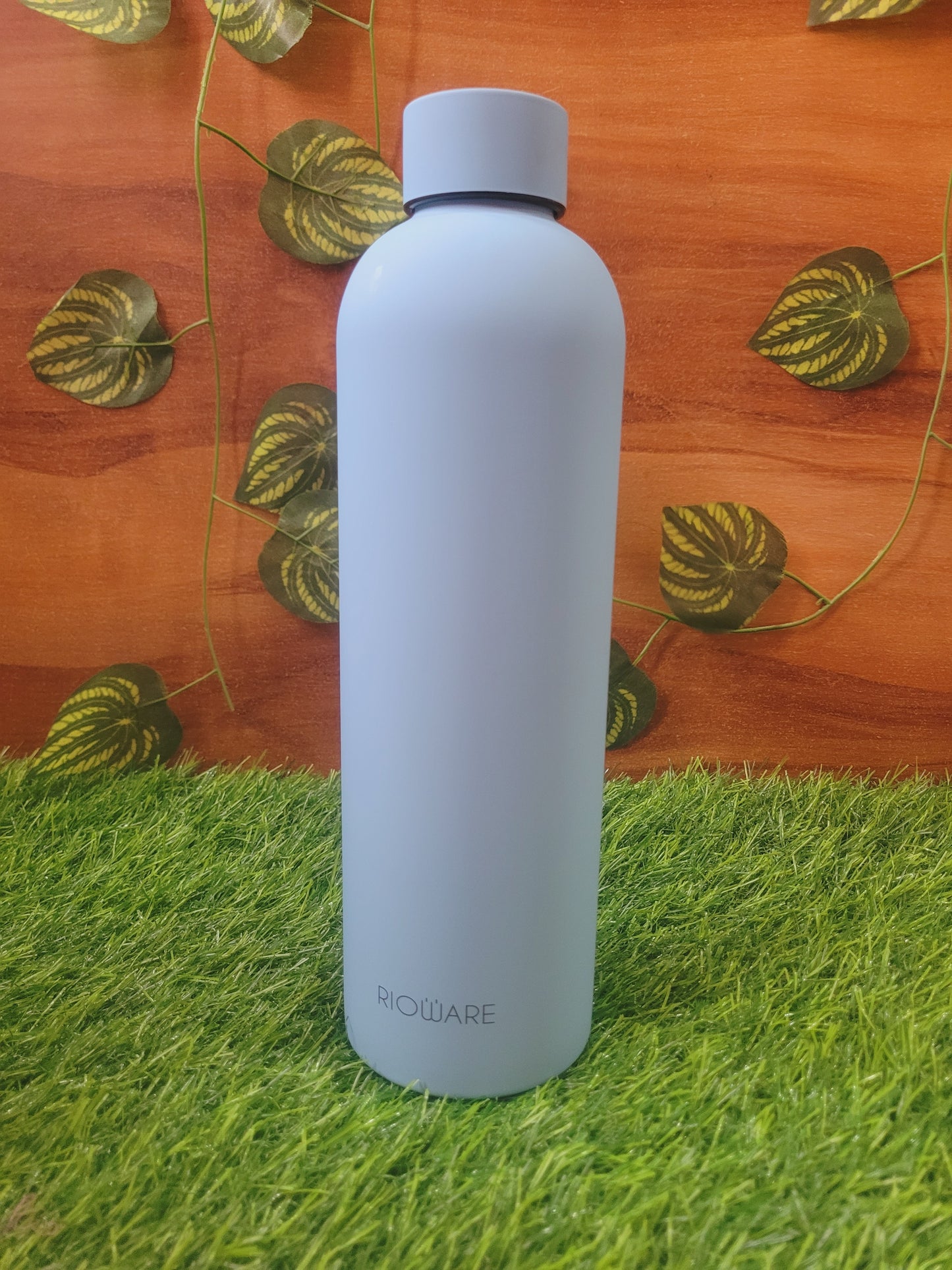 Rioware Water Bottle With Thermostat