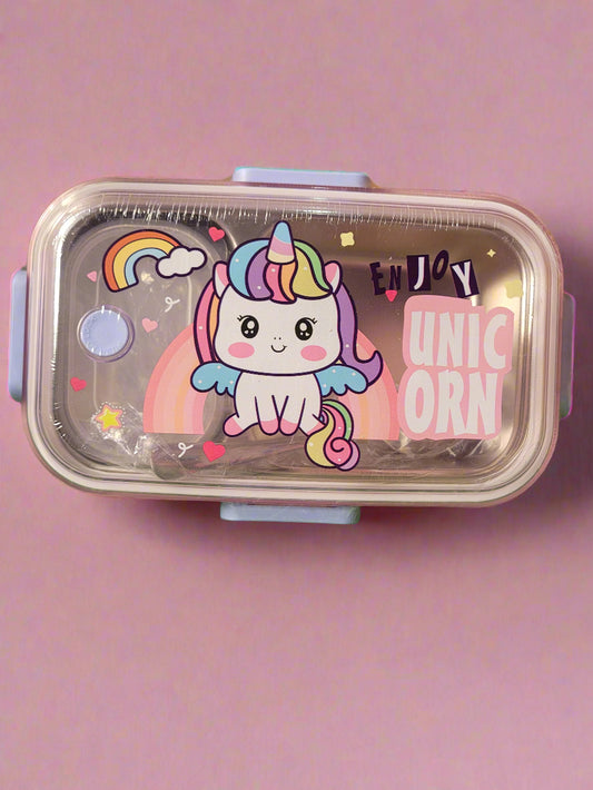 Bento Stainless Steel Lunch Box-700 ML+100ML