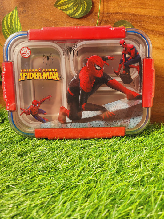 Disney Character Stainless Steel Lunch Box