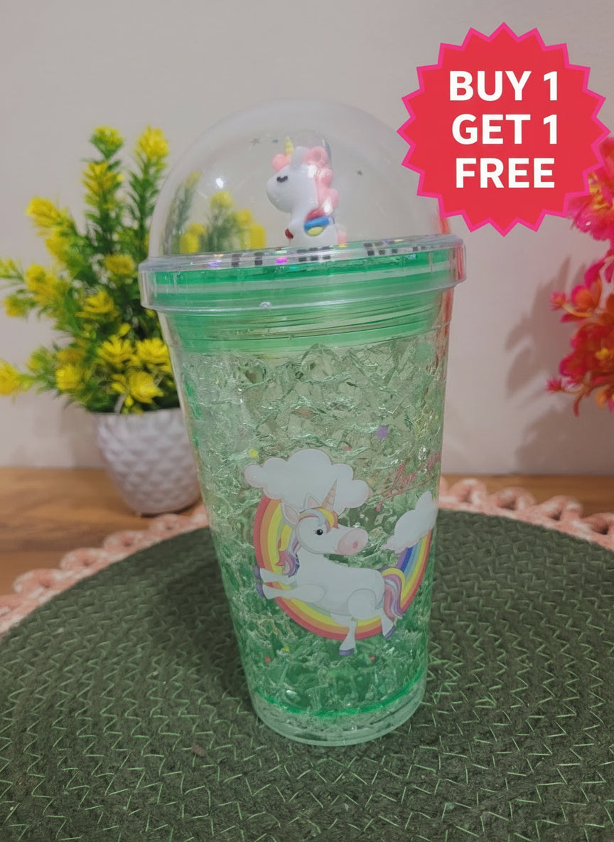 Unicorn Sipper