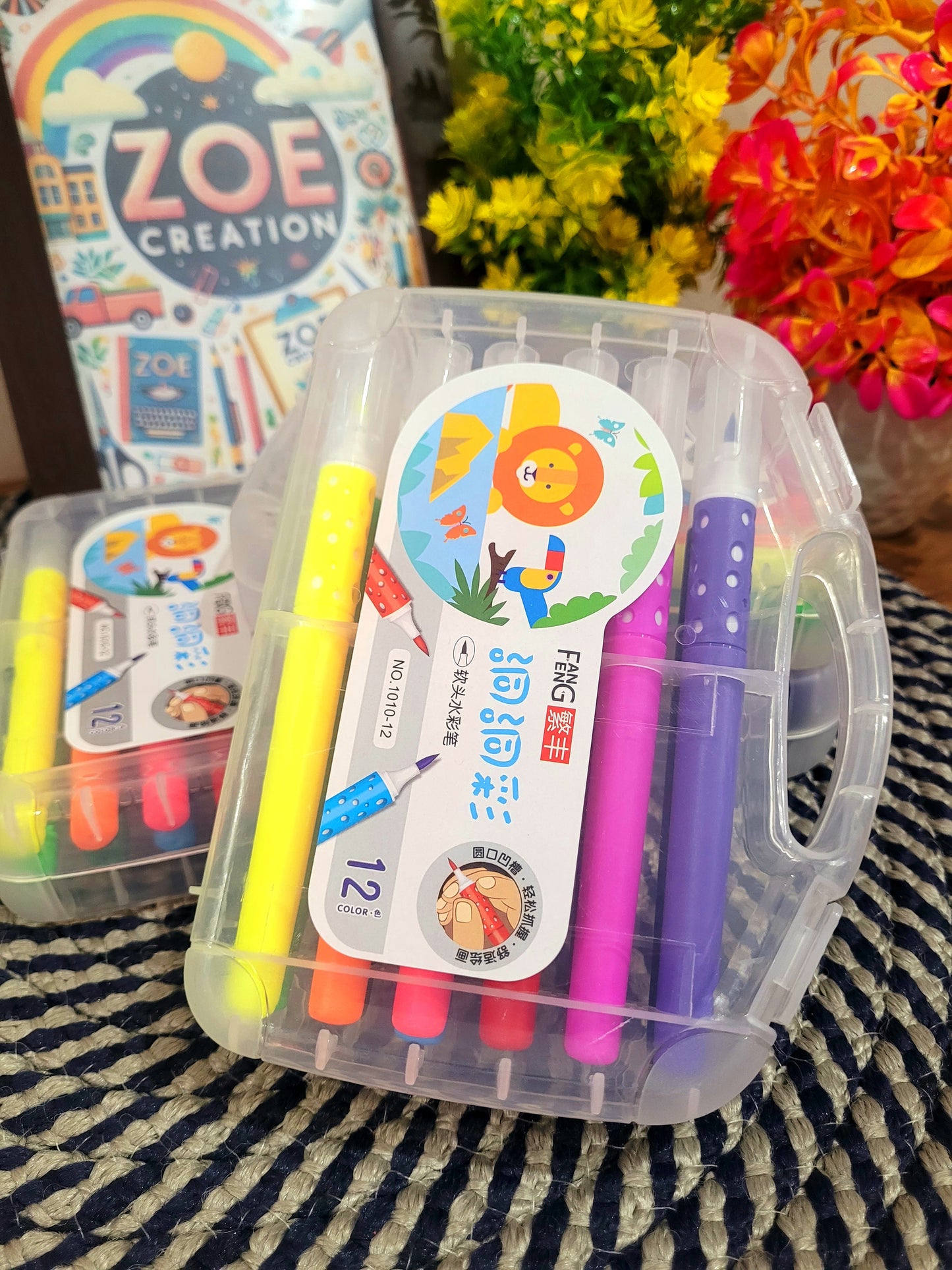 Water Colour Sketch Pens