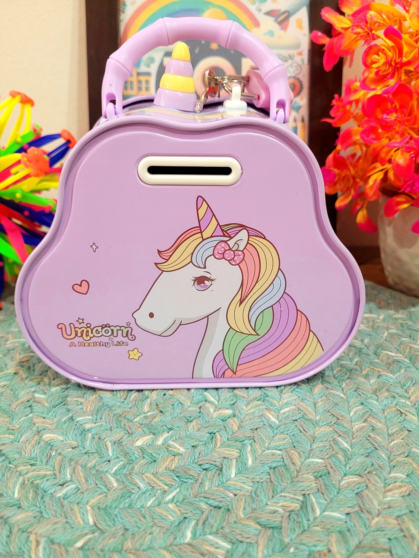 Unicorn Money Bank