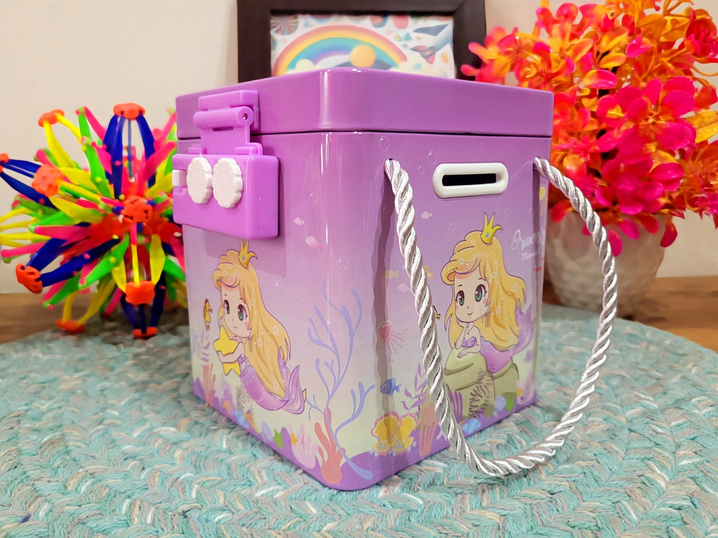 Mermaid Money Bank