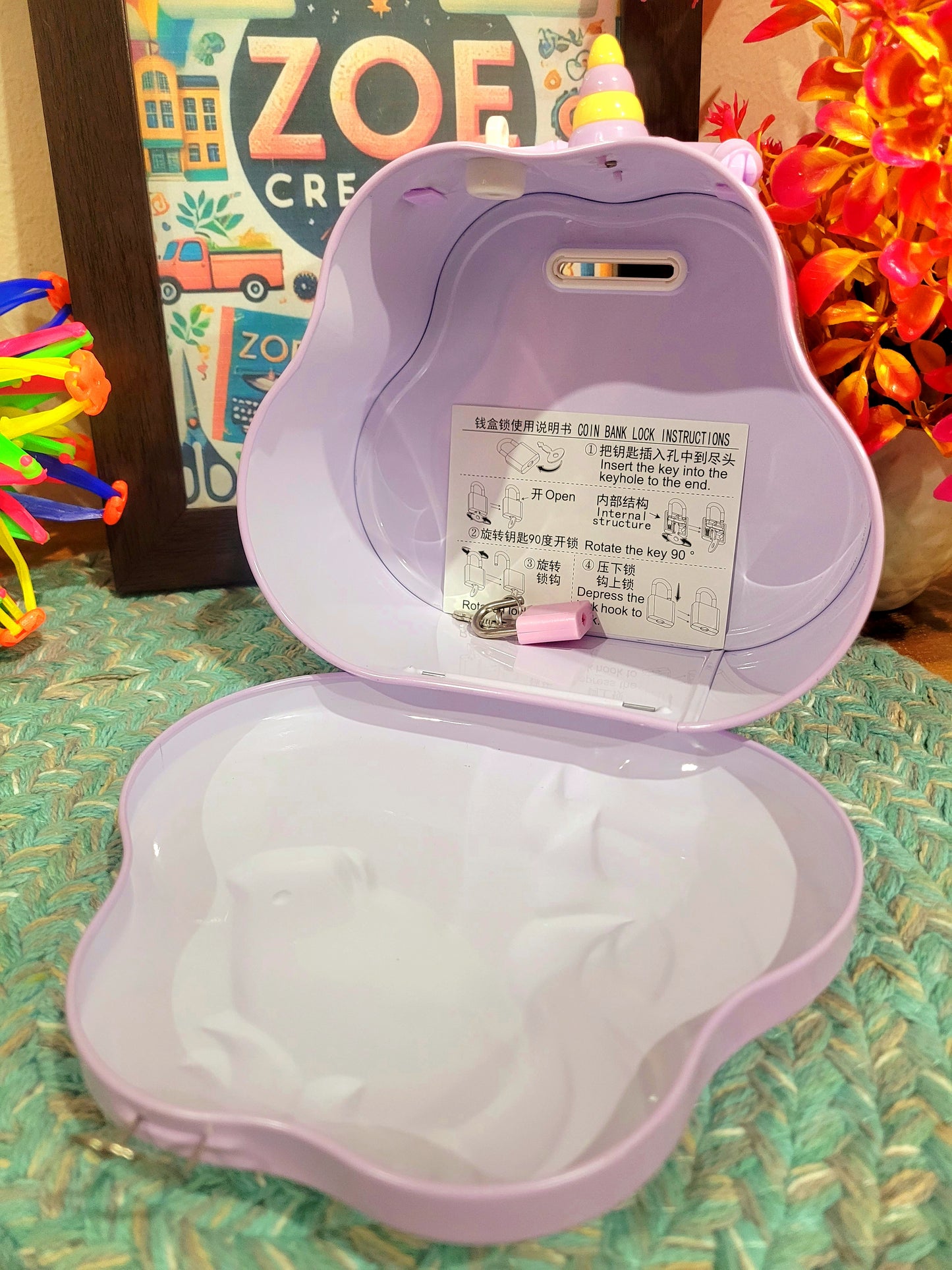 Unicorn Money Bank