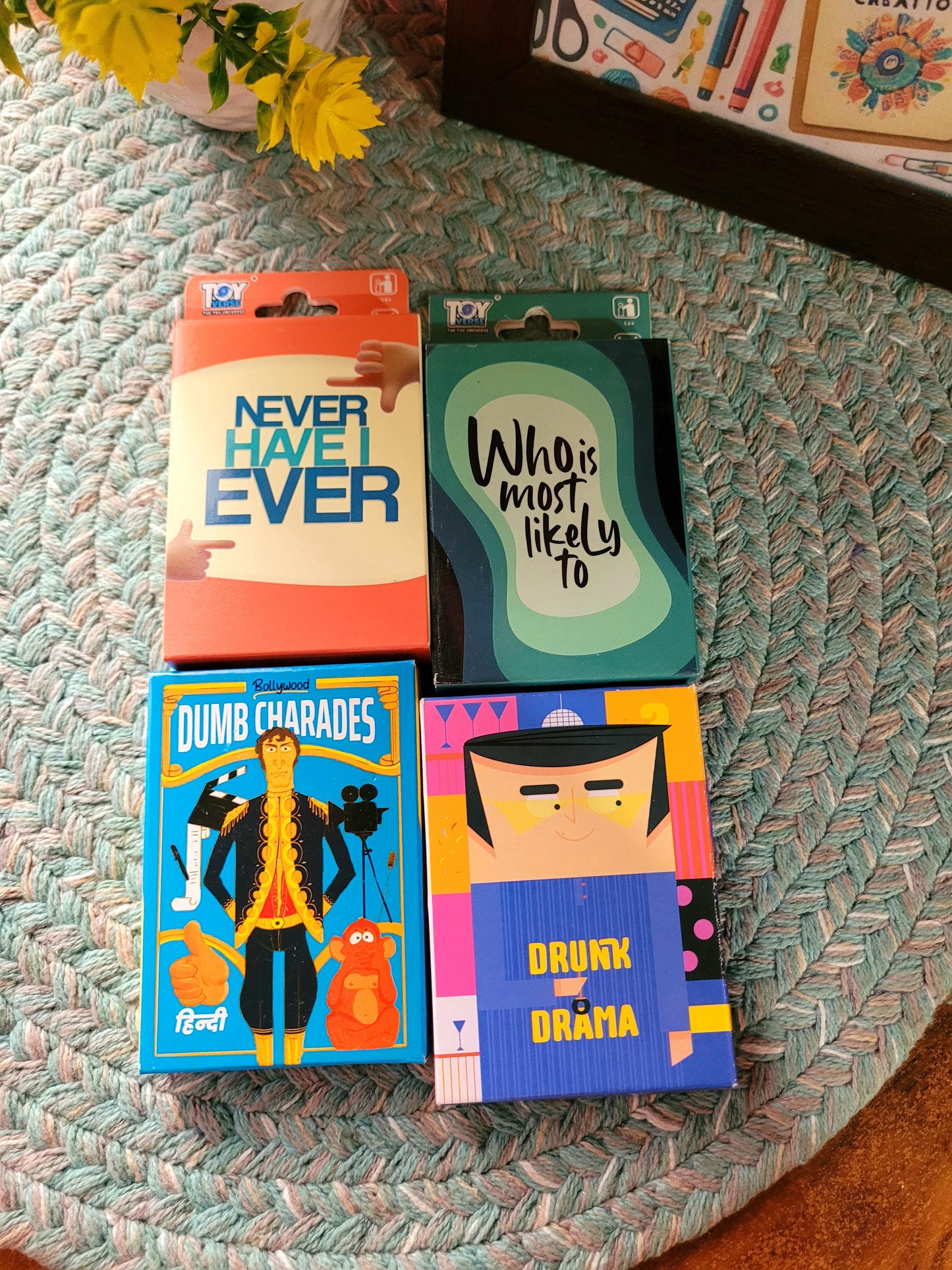 Trending Card Games