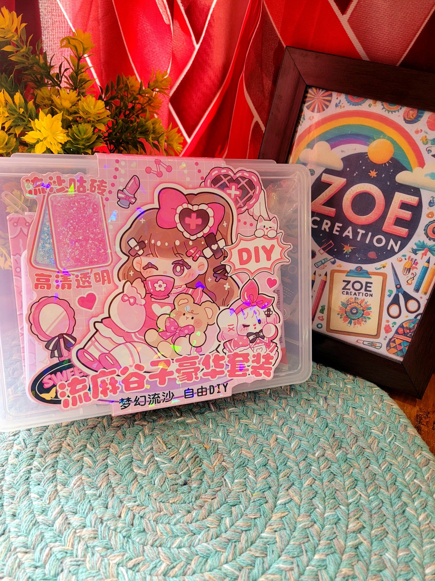Maguko Themed DIY For Kids
