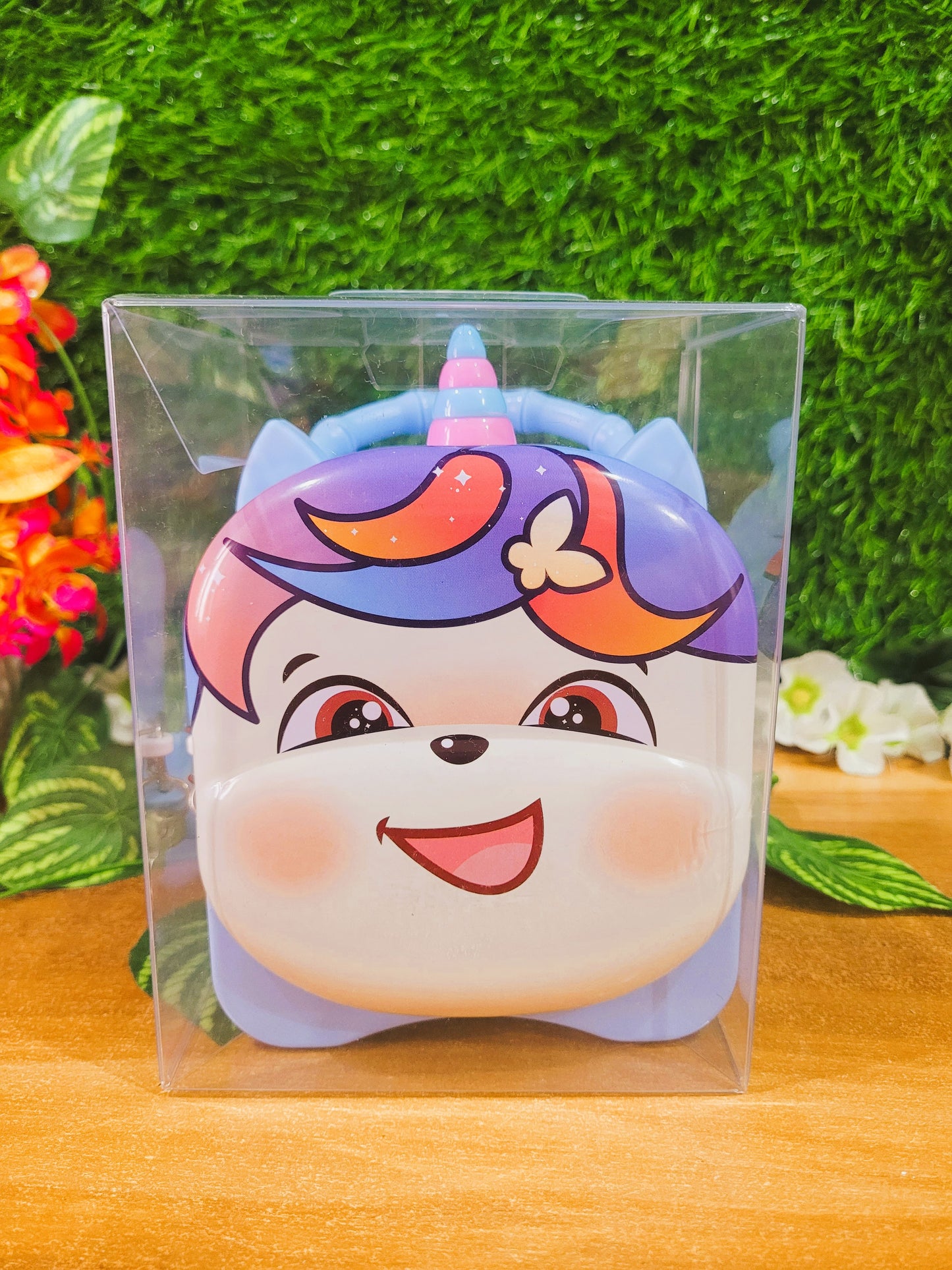 Cute Unicorn Money Bank