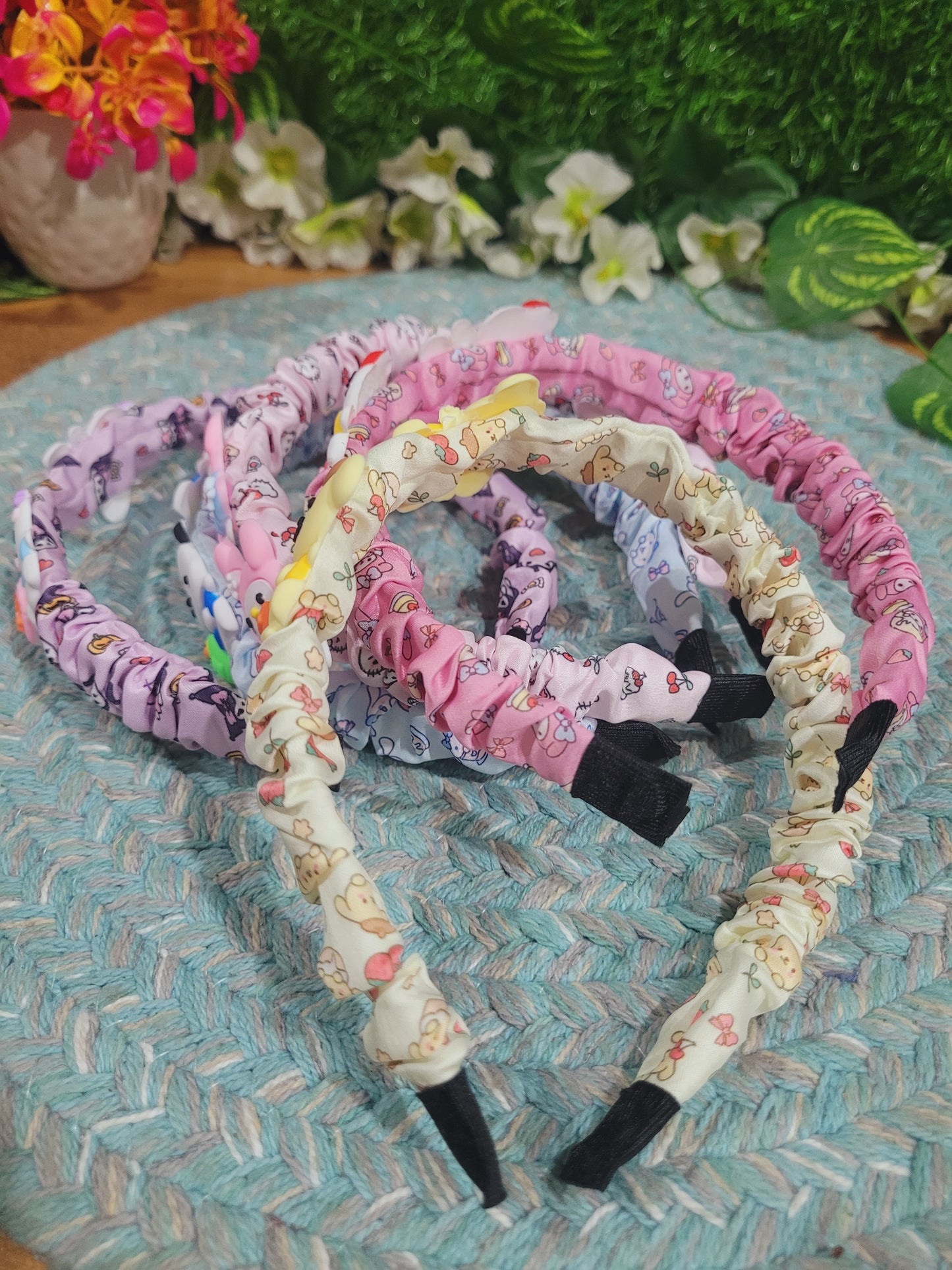 Sanrio Theme Hairbands/Headbands-1 Pc