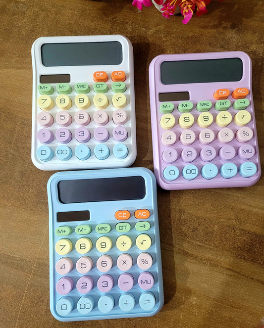 Pastel Color Calculator