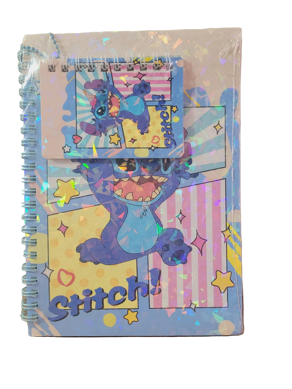 Stitch Ruled Colourful Diary