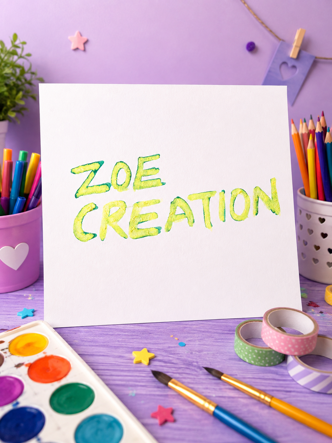 Magic Colors Pen Set-12Pcs
