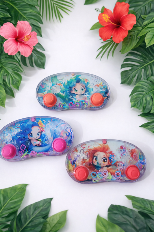 Mermaid Water Game