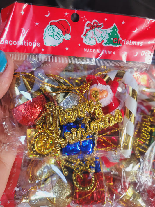 Mini Decoration Kit For Christmas