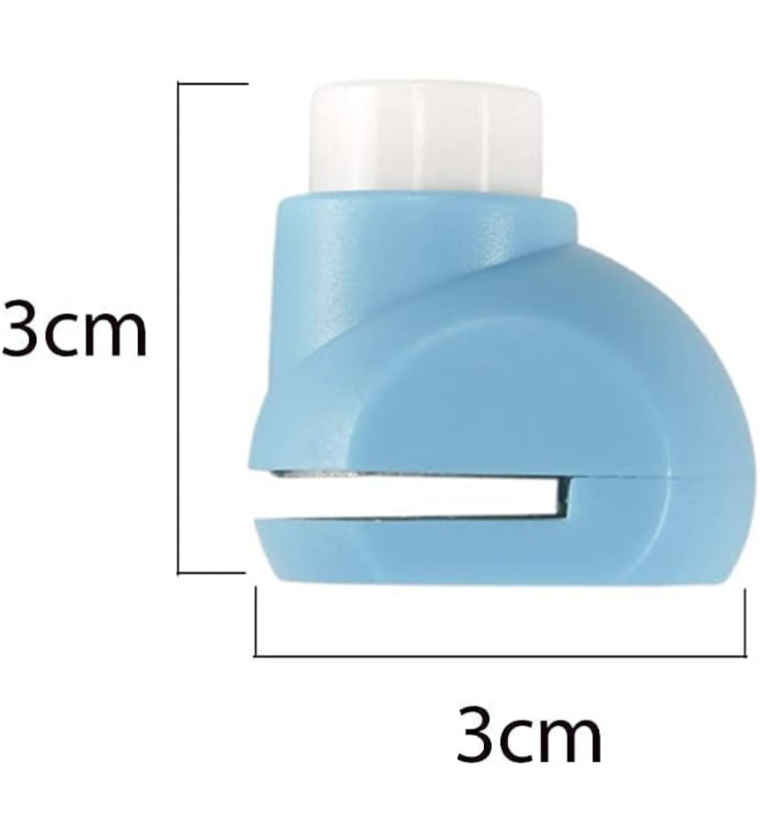 DIY Art & Craft Punch Machine- 1 Pc