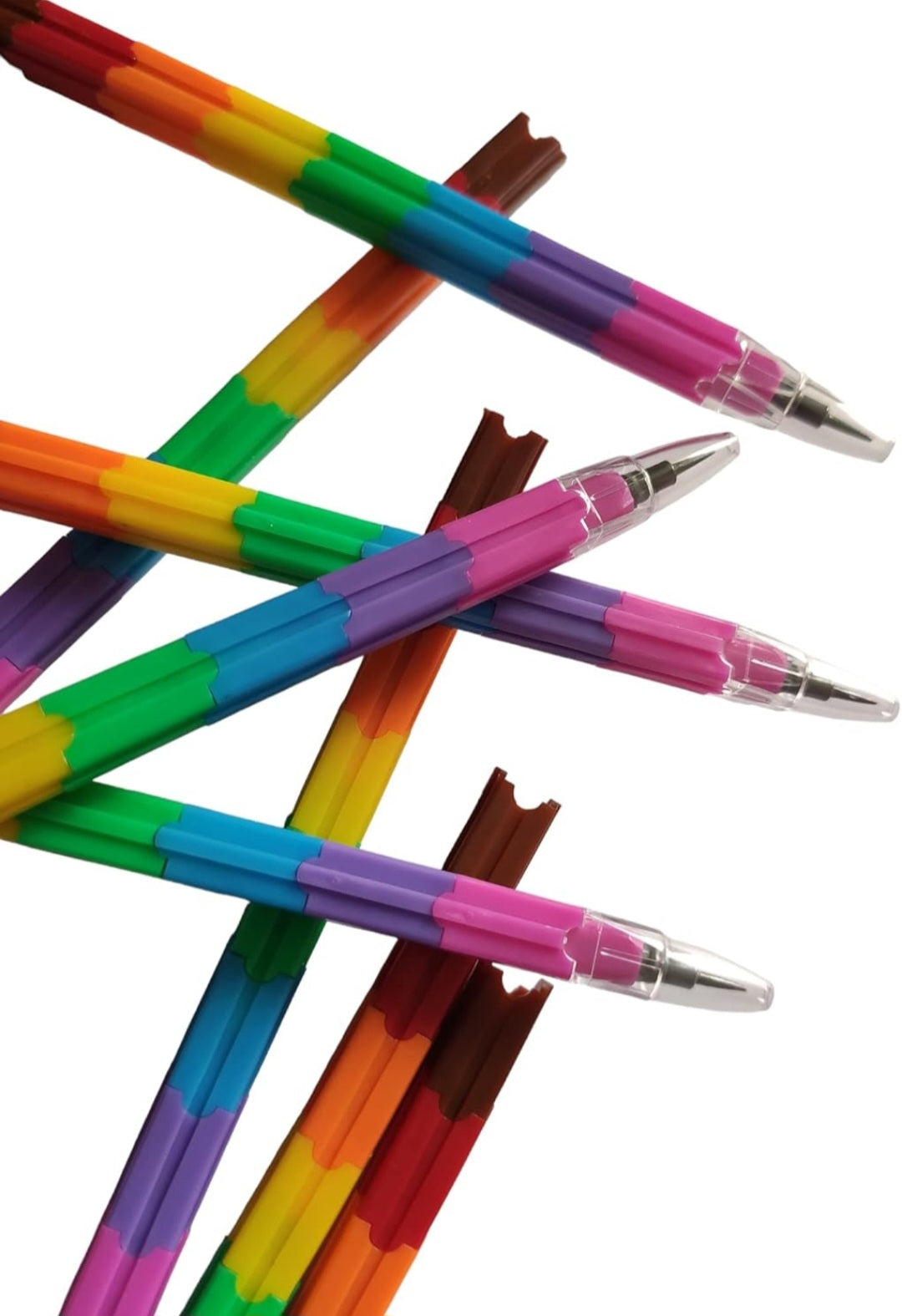 Rocket Non Sharpening Stacking Pencil (1 Pack)
