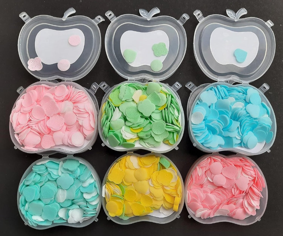 Pack of 2 Apple Papersoap