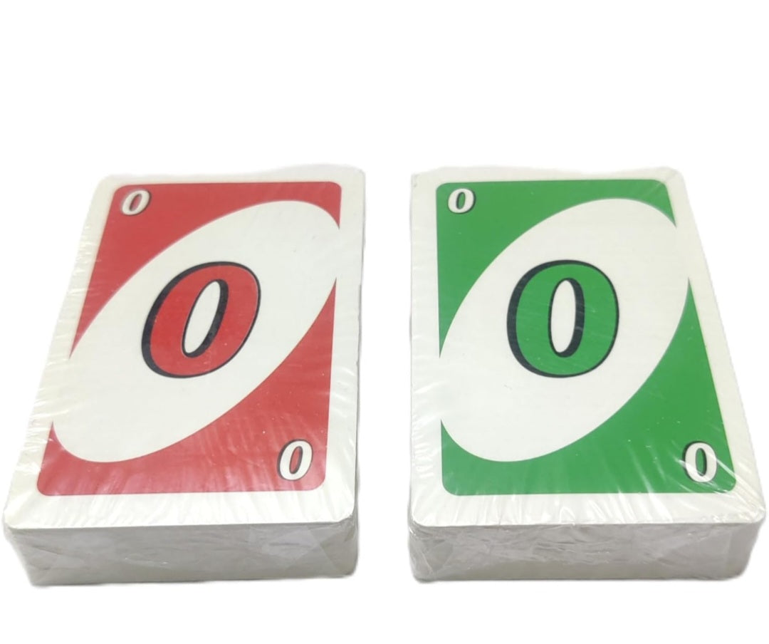 Uno Classic Card Game