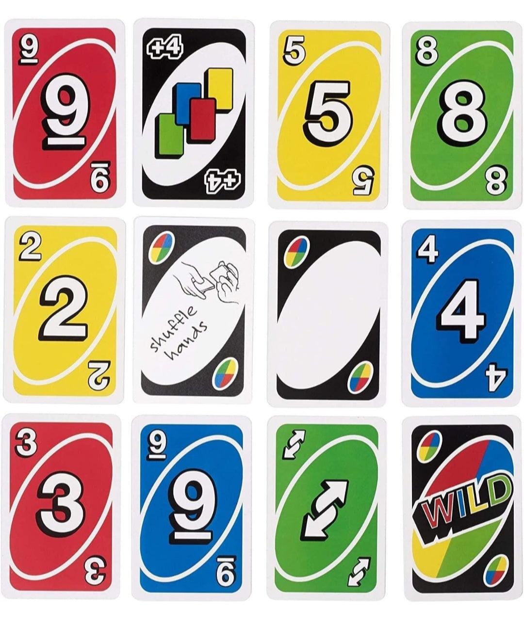Uno Classic Card Game