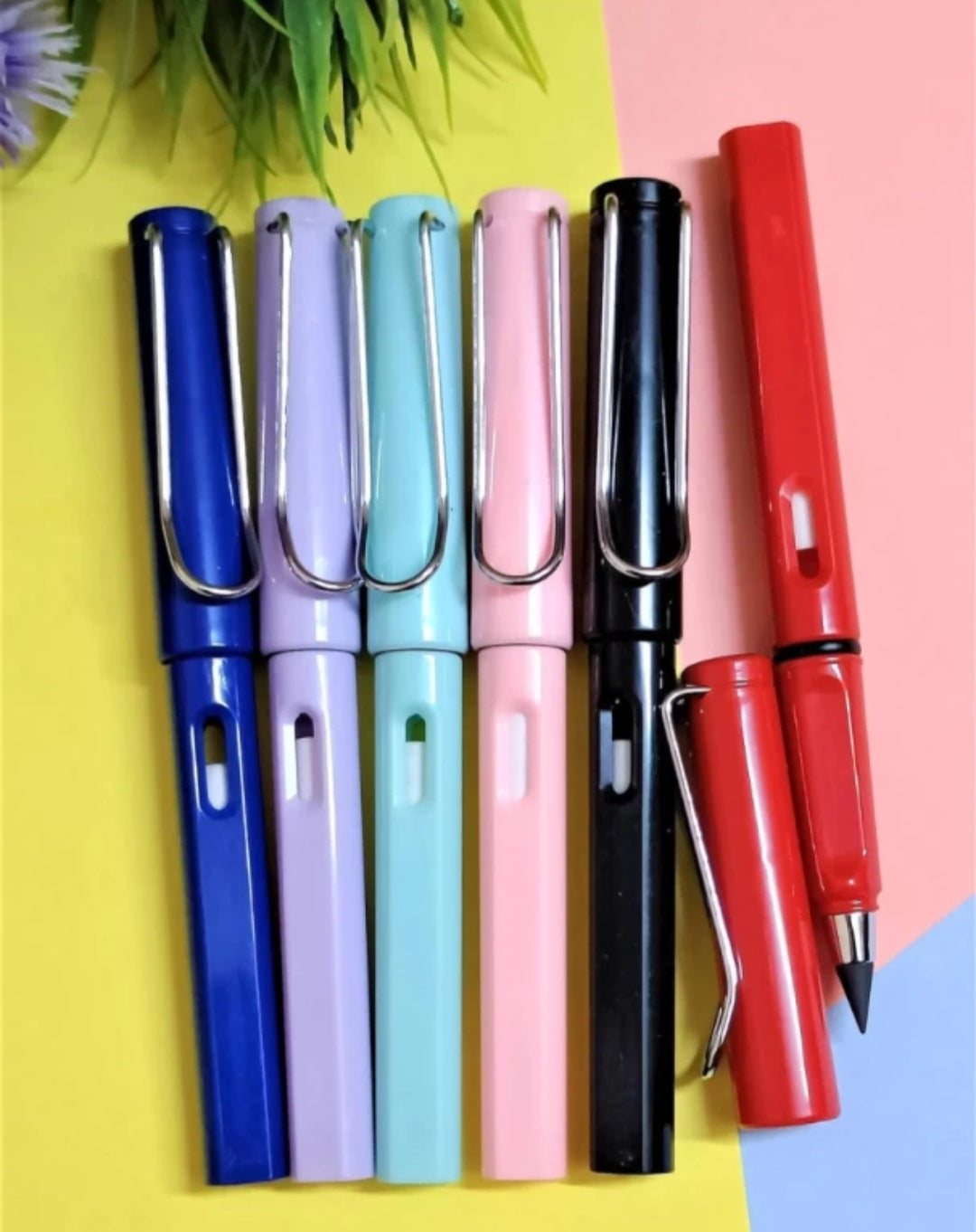 Magical Endless Pencil With Eraser