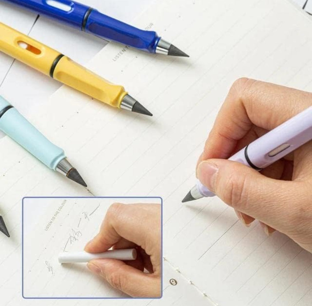 Magical Endless Pencil With Eraser