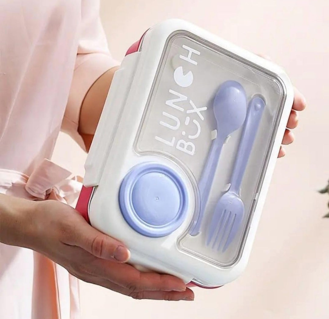 Stainless Steel Lunch Box For Kids-750 ML