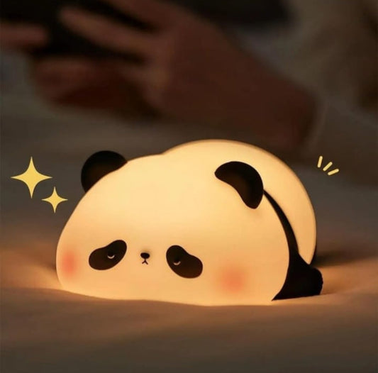 Sleeping Panda Night Lamp