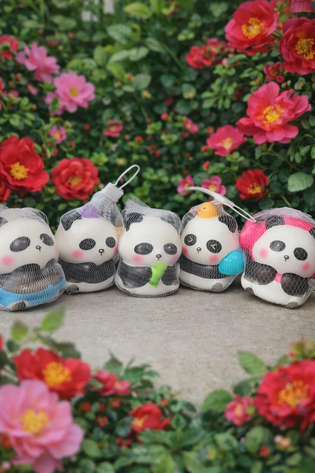 Panda Squishy